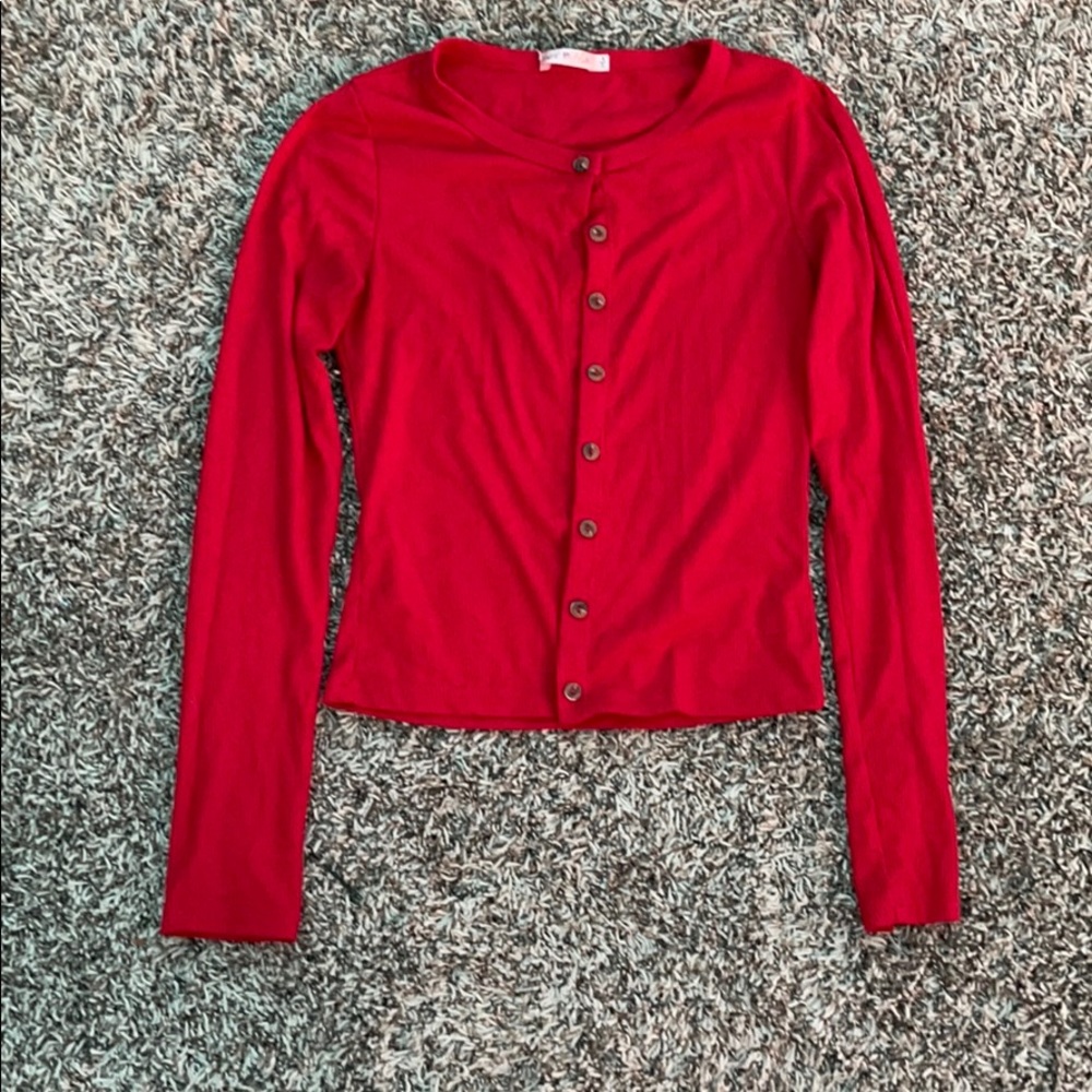 Long sleeve shirt